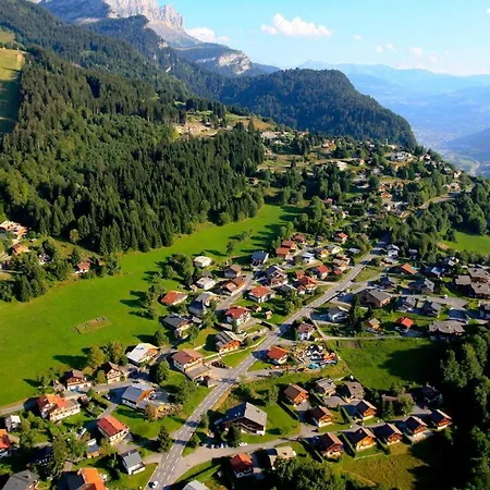 Var50 - 4 Pers Centre Des Carroz